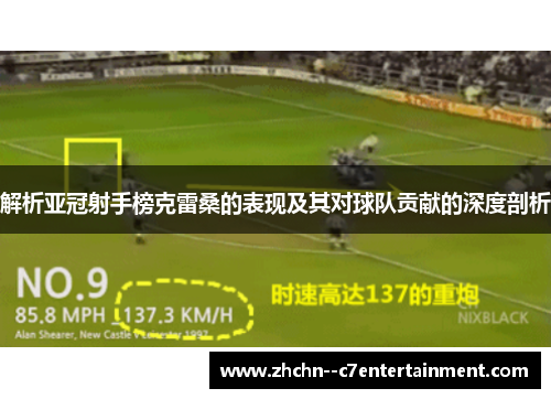 解析亚冠射手榜克雷桑的表现及其对球队贡献的深度剖析 解析亚冠射手榜克雷桑的表现及其对球队贡献的深度剖析